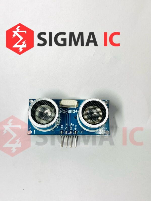 ULTRASONIC SENSOR MODULE ULTRASONIC SENSOR MODULE