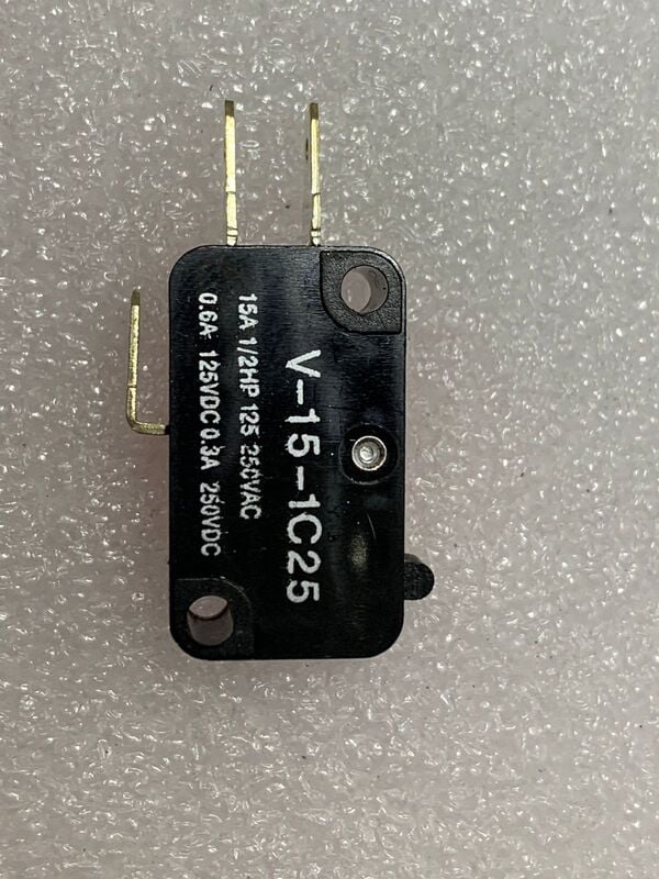 MICRO SWITCH V-15-1C25