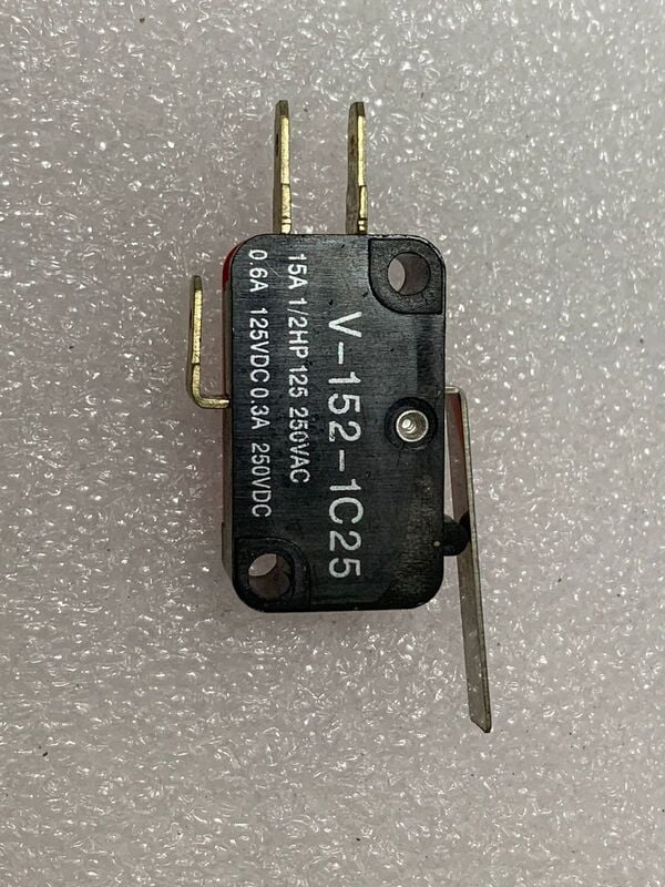 MICRO SWITCH V-152