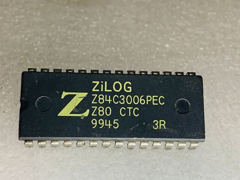 Z84C3006PEC