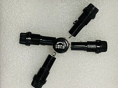 FUSE HOLDER 6*30MM