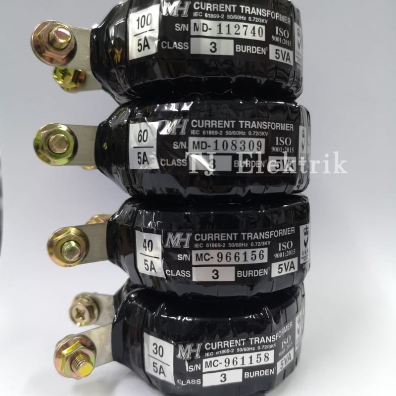 CT COIL 300/5 CT COIL 300/5