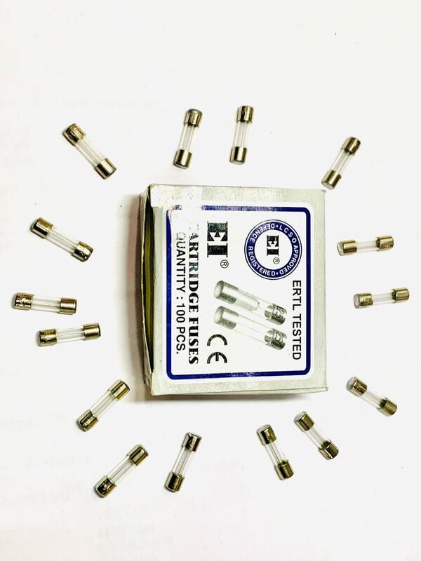 FUSE EI 5*20MM