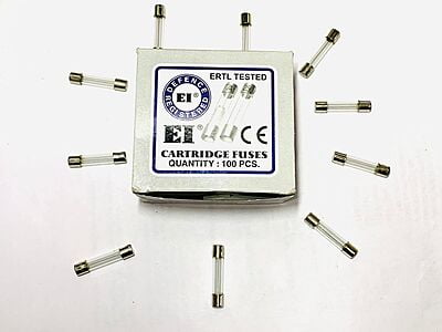 FUSE EI 6*30MM