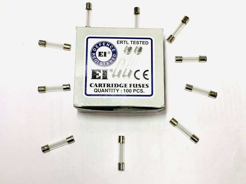 FUSE EI 6*30MM