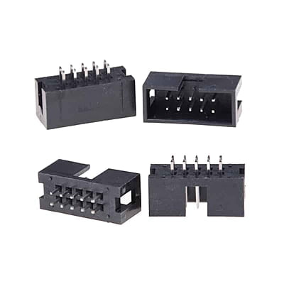 10PIN CPU MALE CONNECTOR