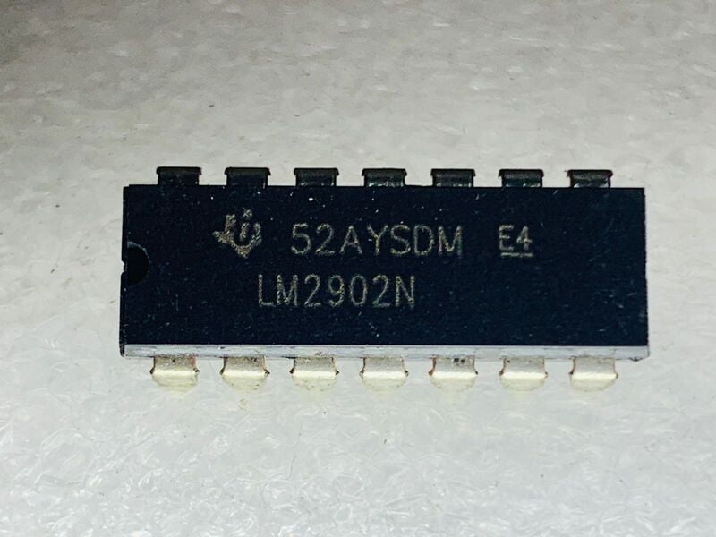 LM2902N