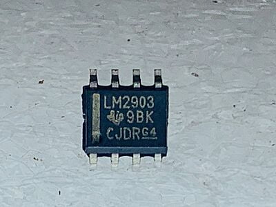 LM2903 SMD