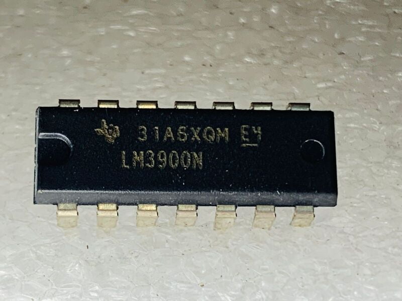 LM3900N