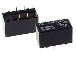MINIATURE RELAYS 24V MINIATURE RELAYS 24V