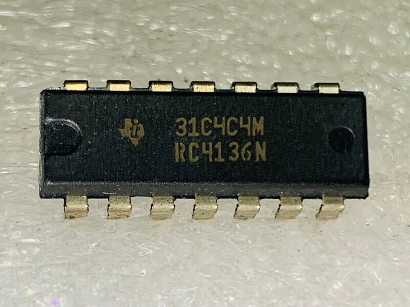 RC4136N