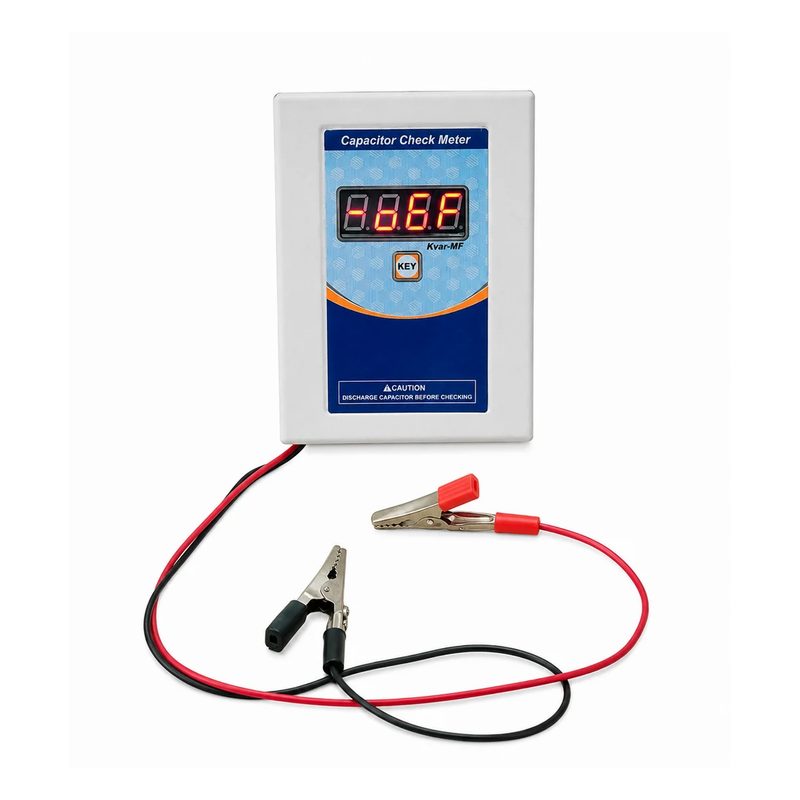 Capacitor Check Meter