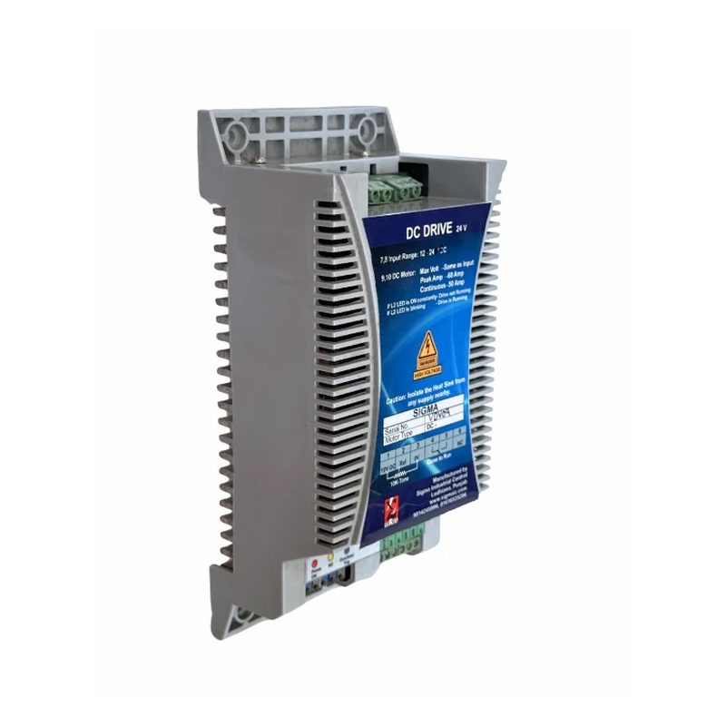 Single Phase DC Drive