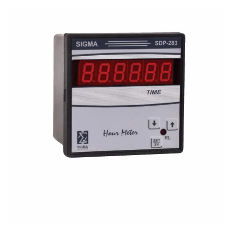 SDP283 Hour Meter