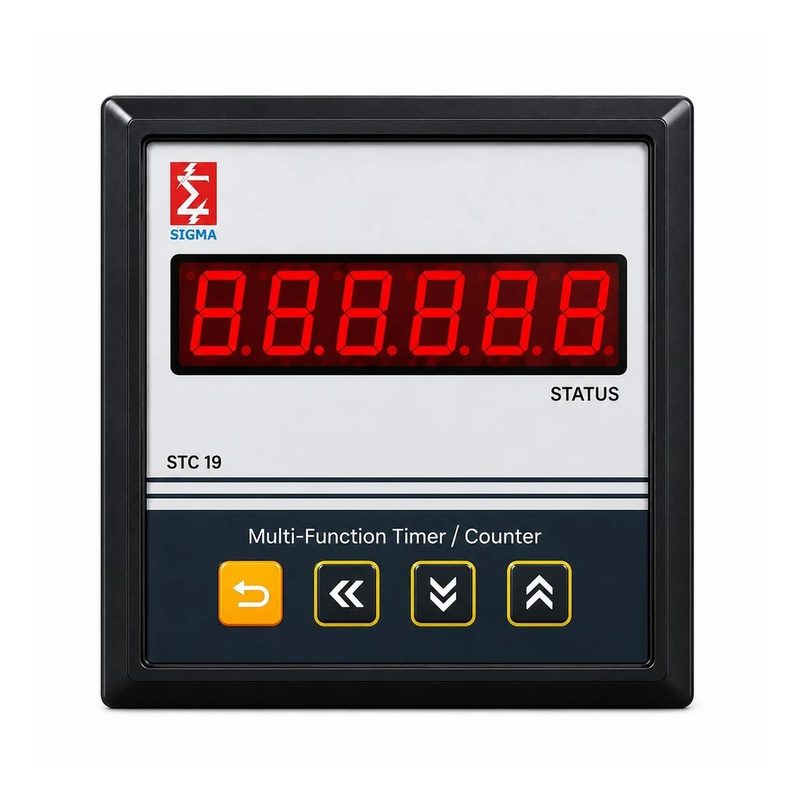 STC19 / SDP282 Counter