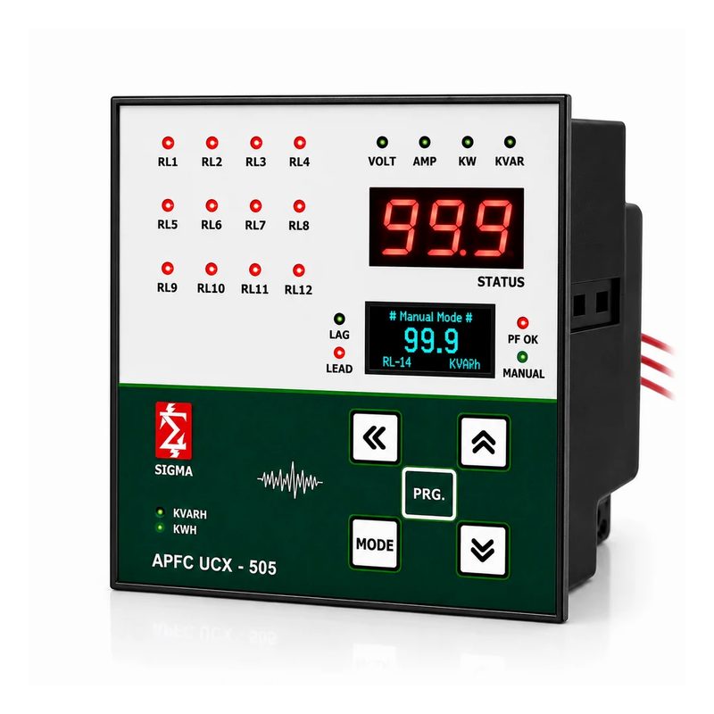 UCX-505 APFC (12-step)
