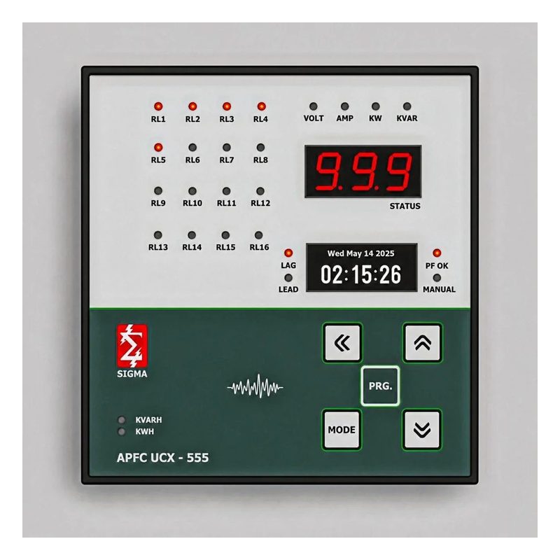 UCX-555 APFC (16-step)